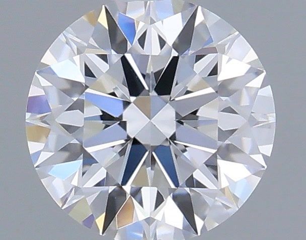 0.33 ct lab-grown Round Diamond