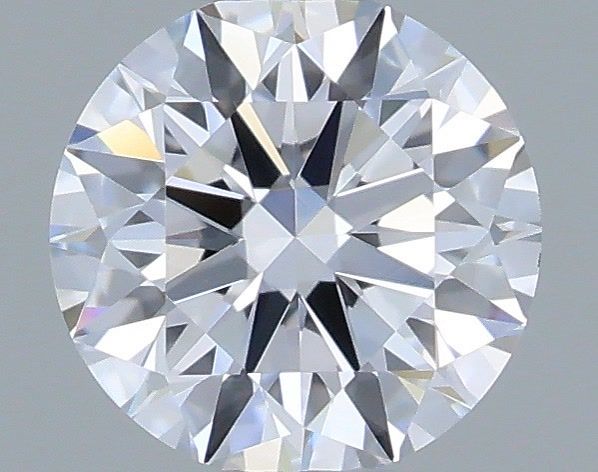 0.33 ct lab-grown Round Diamond