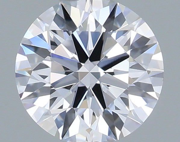 0.33 ct lab-grown Round Diamond