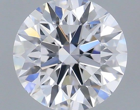 0.33 ct lab-grown Round Diamond