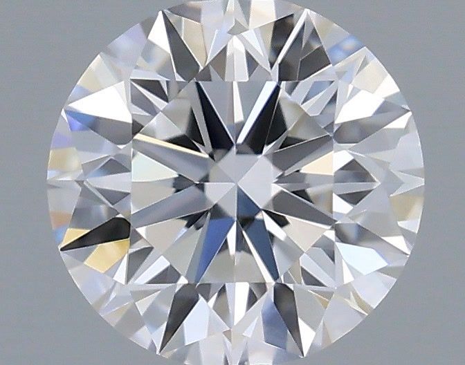0.34 ct lab-grown Round Diamond