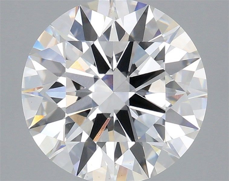 3.51 ct. round Lab Grown Diamond front image