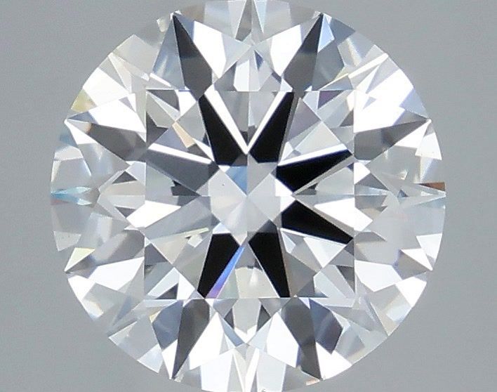 3.01 ct. round Lab Grown Diamond front image