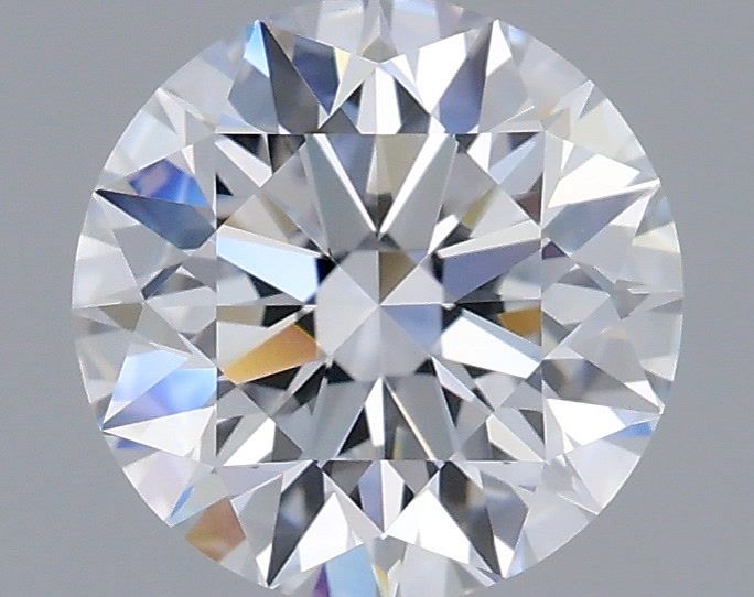 1.22 ct. round Lab Grown Diamond front image
