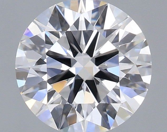 0.89 ct. round Lab Grown Diamond front image