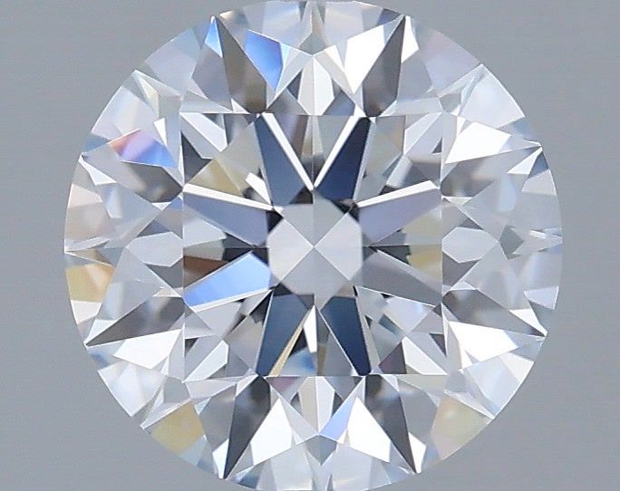 1.75 ct. round Lab Grown Diamond front image