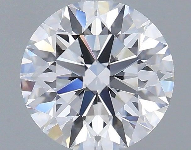 0.89 ct. round Lab Grown Diamond front image