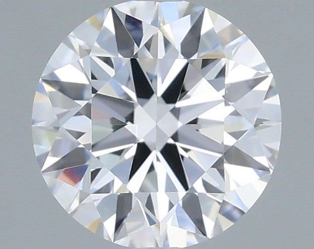0.68 ct. round Lab Grown Diamond front image