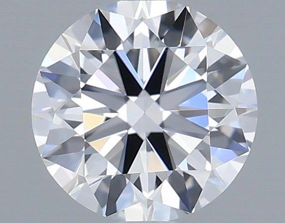 0.68 ct. round Lab Grown Diamond front image