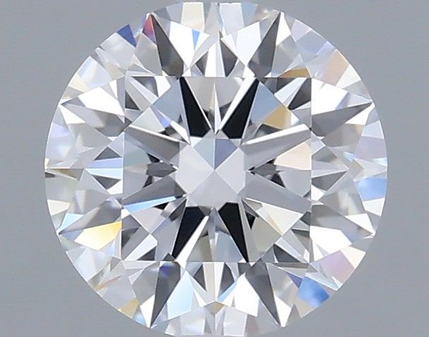 1.17 ct. round Lab Grown Diamond front image