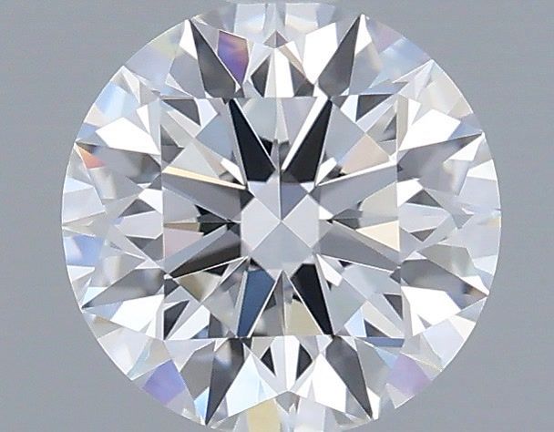 0.89 ct. round Lab Grown Diamond front image