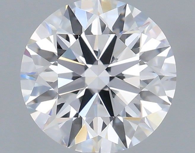 0.86 ct. round Lab Grown Diamond front image