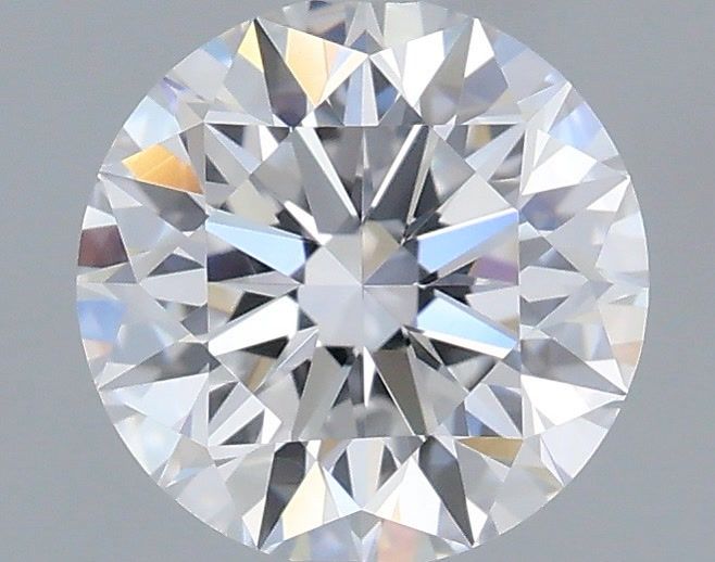 0.87 ct. round Lab Grown Diamond front image