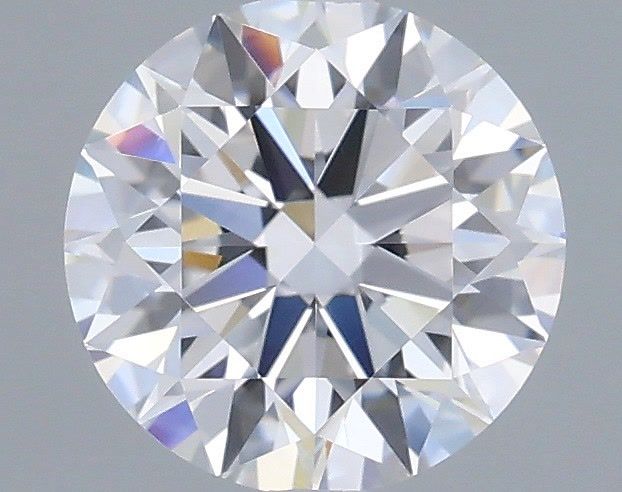 1.18 ct. round Lab Grown Diamond front image