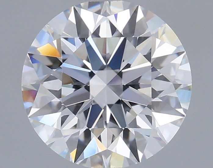 1.37 ct. round Lab Grown Diamond front image