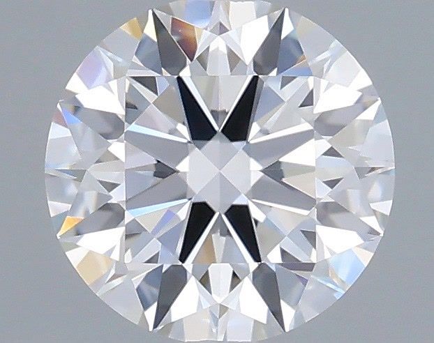1.17 ct. round Lab Grown Diamond front image
