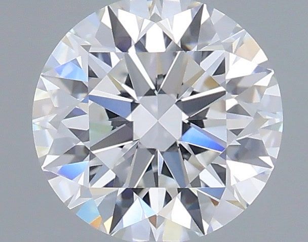 1.18 ct. round Lab Grown Diamond front image