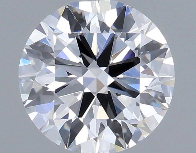 0.96 ct. round Lab Grown Diamond front image