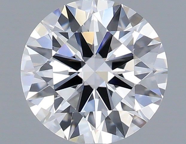 0.89 ct. round Lab Grown Diamond front image
