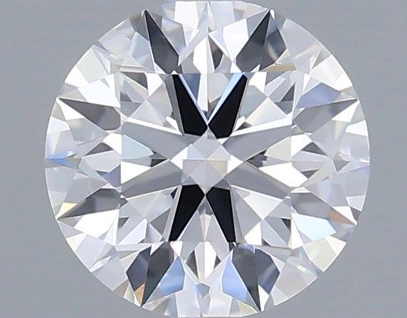 0.68 ct. round Lab Grown Diamond front image