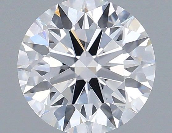 0.68 ct. round Lab Grown Diamond front image