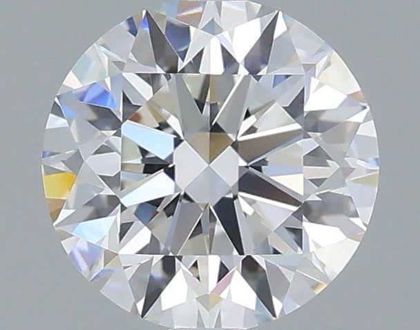 1.02 ct Round diamond