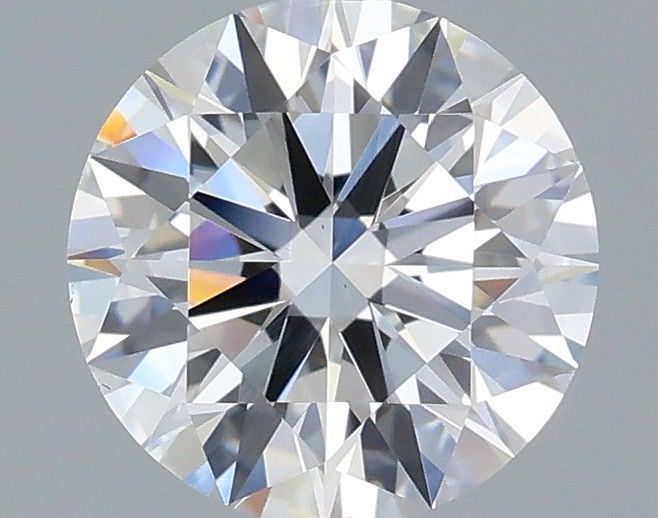 1.06 ct Round diamond