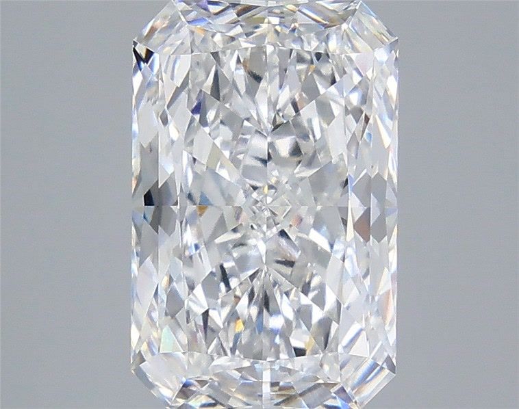 4.08 ct. radiant Lab Grown Diamond front image