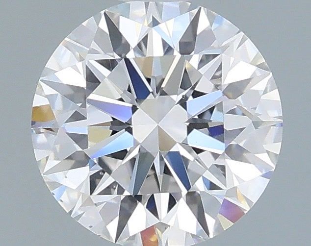 1.50 ct. round Lab Grown Diamond front image
