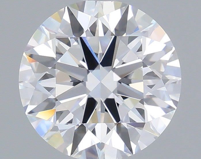 1.52 ct. round Lab Grown Diamond front image