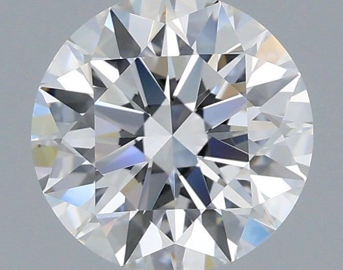 1.51 ct. round Lab Grown Diamond front image