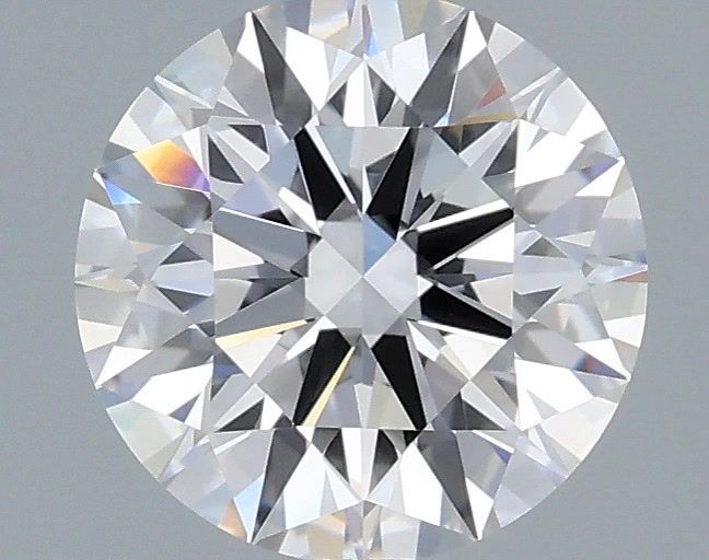 1.78 ct. round Lab Grown Diamond front image