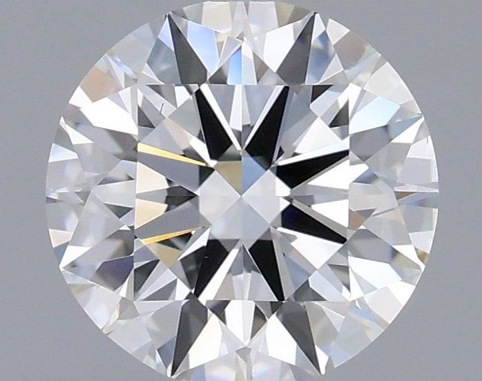1.51 ct. round Lab Grown Diamond front image