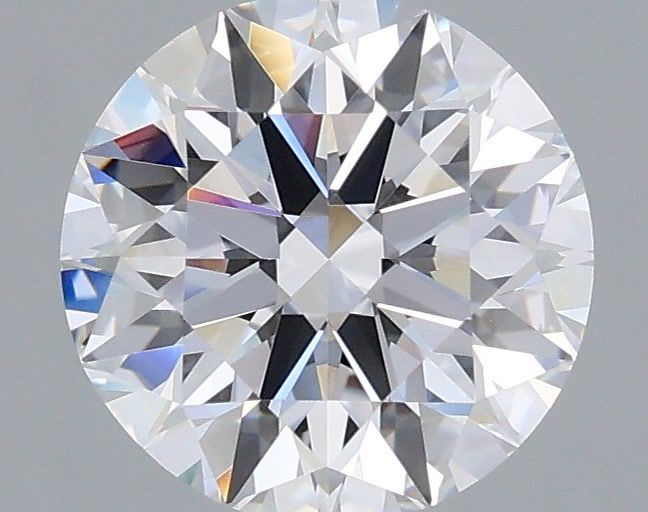 1.70 ct. round Lab Grown Diamond front image