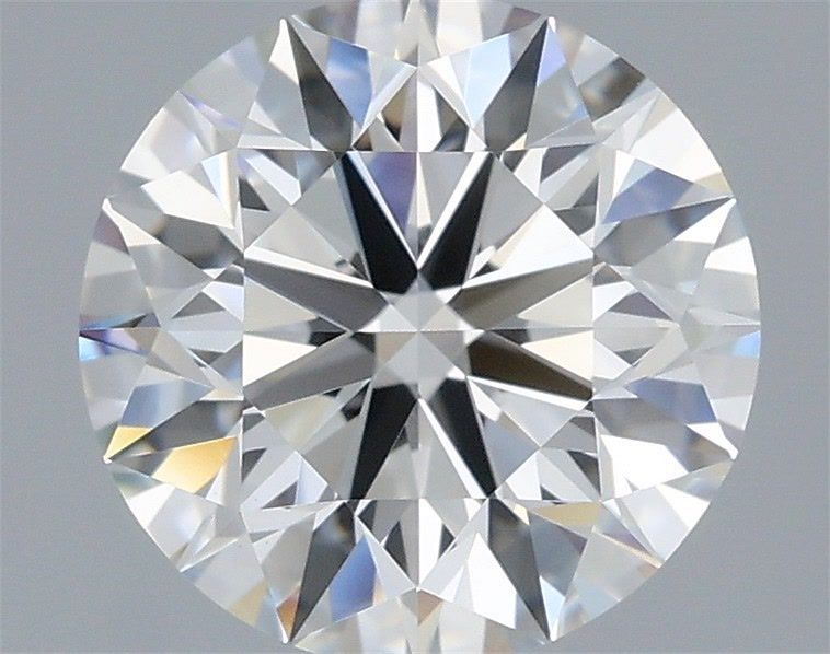 1.50 ct. round Lab Grown Diamond front image
