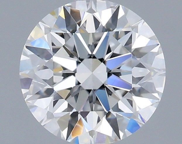1.50 ct. round Lab Grown Diamond front image