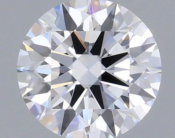 0.50 ct. round Lab Grown Diamond front image