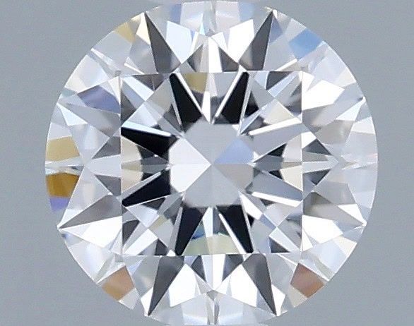 0.51 ct. round Lab Grown Diamond front image