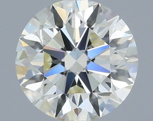 0.90 ct Round diamond