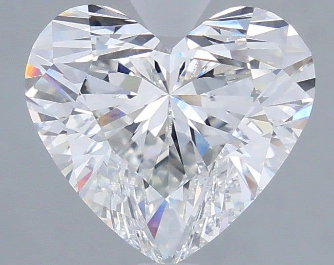3.60 ct Heart diamond