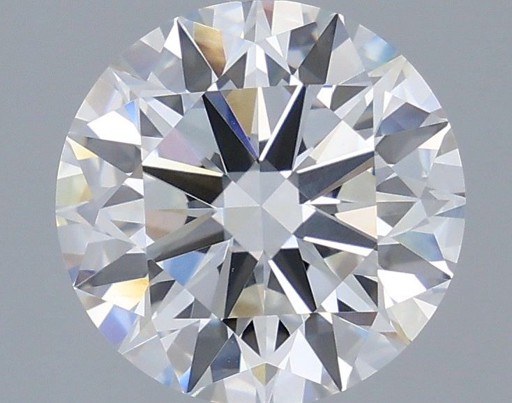 3.36 ct Round diamond
