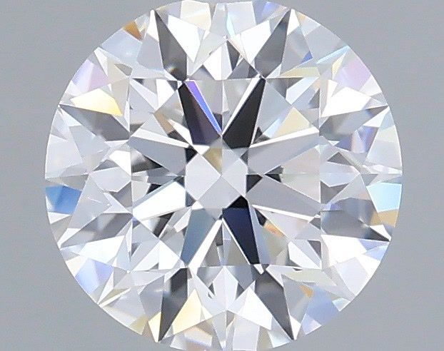 1.39 ct. round Lab Grown Diamond front image