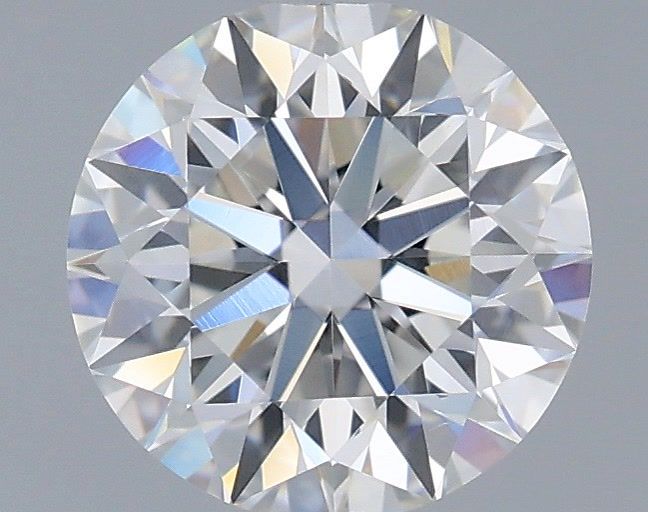 1.40 ct. round Lab Grown Diamond front image