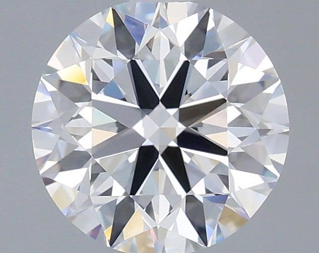 1.73 ct. round Lab Grown Diamond front image