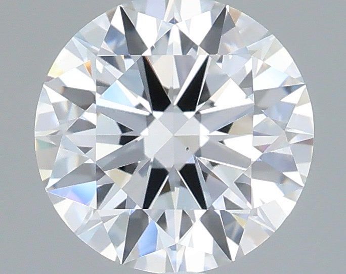 1.78 ct. round Lab Grown Diamond front image
