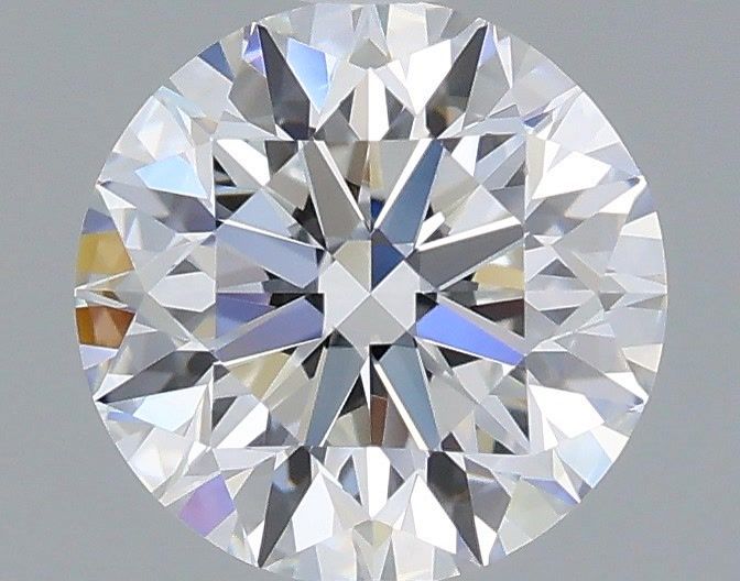 1.18 ct. round Lab Grown Diamond front image