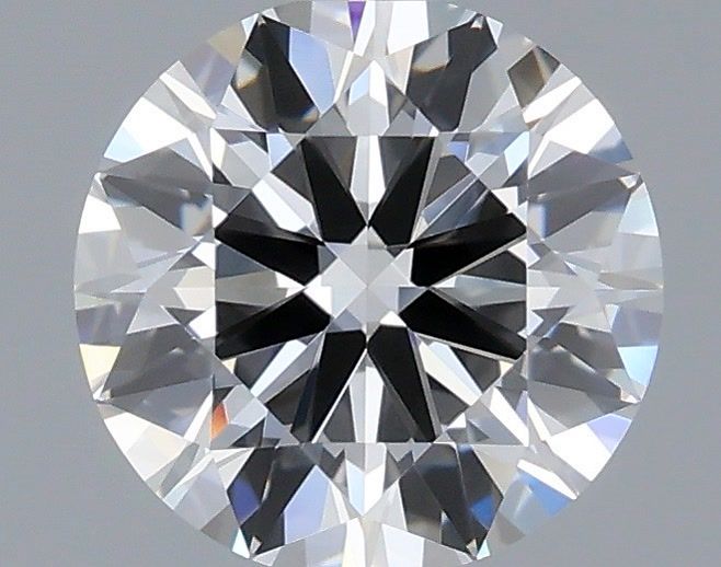 1.17 ct. round Lab Grown Diamond front image