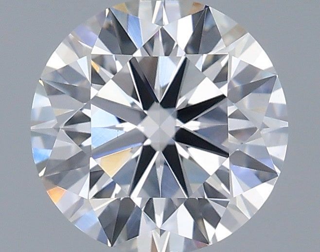 1.41 ct. round Lab Grown Diamond front image