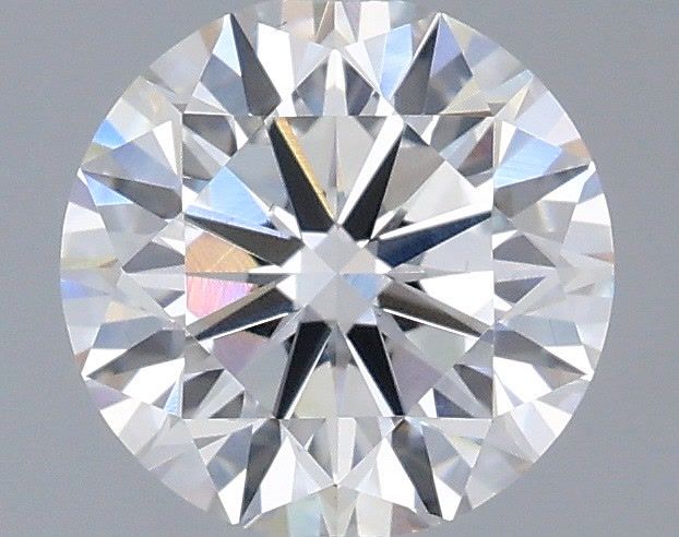 1.53 ct. round Lab Grown Diamond front image