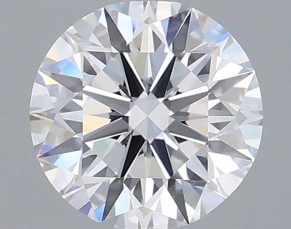 1.17 ct. round Lab Grown Diamond front image